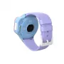 MYFIRST Smartwatch dla Dzieci 4G LTE GPS Połączenie Wideo SOS IPX8 R1S Fioletowy