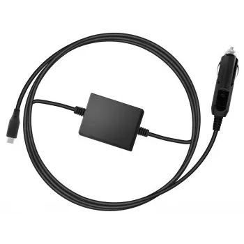 Ładowarka samochodowa AVACOM do laptopa USB Type-C 65W Power Delivery