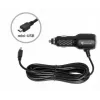 Ładowarka samochodowa NAVITEL Mini-USB do gniazda zapalniczki, 12V/24V, 2A, 10W, kabel 1,2m, czarna
