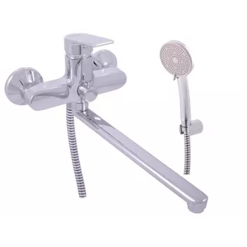 CONTIPRO BATERIA UMYWALKOWA JEDNOUCHWYTOWA DVT453.5/1 CHROM