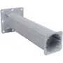 KOPOS KEZ-300_KB Puszka podtynkowa do systemów ociepleń (ETICS/EIFS) - Pomarańczowa, grubość izolacji 300 mm