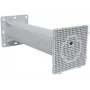 KOPOS MDZ-300_KB Płyta montażowa do fasad ocieplonych 300x300 mm Szary