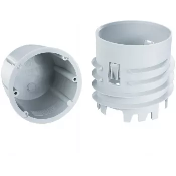 KOPOS KEFZ 80 KB Puszka instalacyjna do zakończeń kabli, IP65, czarna