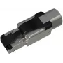 SOLARIX Industrial RJ45 Cat.6A STP Toolless Connector, 1 sztuka, czarno-srebrny