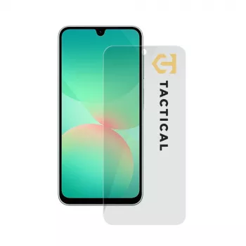 Tactical Glass Shield 2.5D do Samsung Galaxy A27 5G Clear
