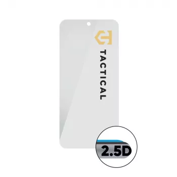 Tactical Glass Shield 2.5D do Samsung Galaxy A27 5G Clear