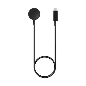 Samsung EP-OL300BBE Ładowarka bezprzewodowa do Galaxy Watch 5/6/7/Ultra (Bulk) - Czarny