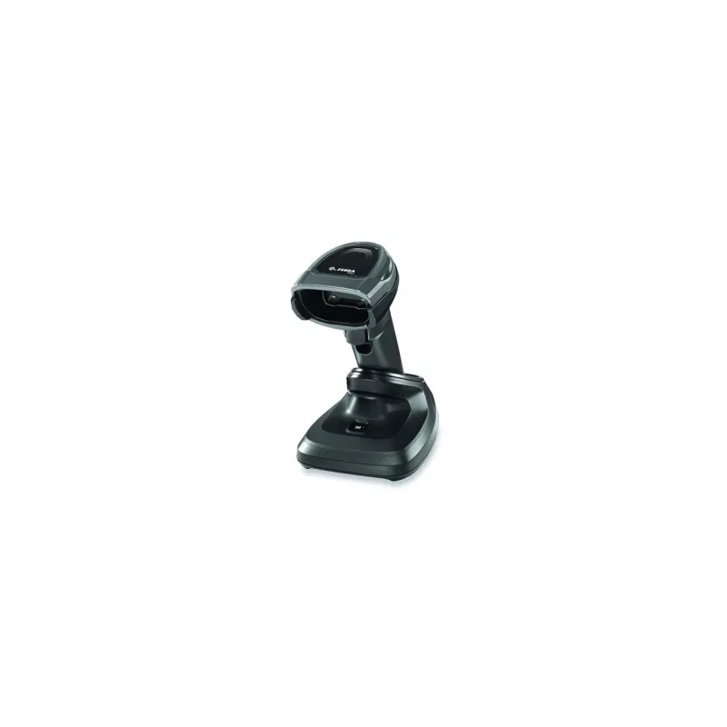 Zebra DS8178 Standard Range Cordless 2D Barcode Scanner - Twilight Black z podstawką prezentacyjną