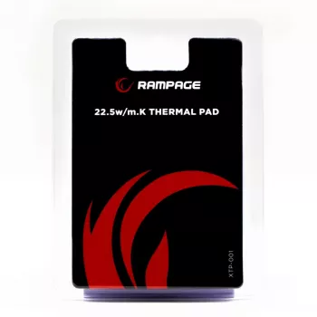 Rampage Termopad XTP-001 Thermal Pad 38×38×0.2 mm PTM