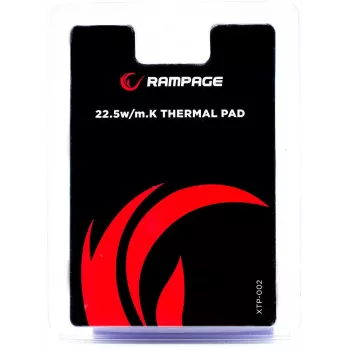 Rampage Termopad XTP-002 Thermal Pad 31×50×0.2mm PTM