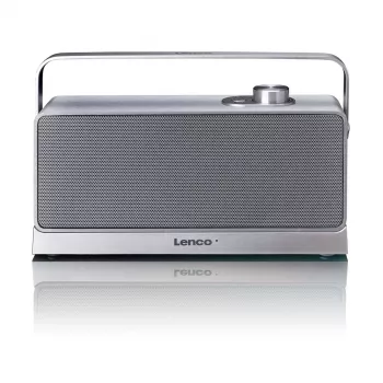 Lenco WTVS-100 Soundbar do telewizora 2.0 kanały 20W Bluetooth Czarny