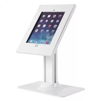 NEOMOUNTS NEWSTAR Tablet Desk Stand dla Apple iPad 2/3/4/Air/Air 2, 1 kg, Biały