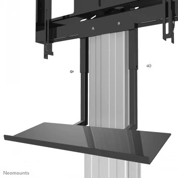 Półka pod klawiaturę NewStar do serii PLASMA-M2500/W2500 - Czarna