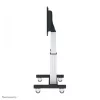 NEOMOUNTS NEWSTAR Motorised Mobile Floor Stand dla ekranów 70-120 inch, VESA 300x200 do 1200x600, srebrny