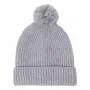 Czapka dziecięca Lodger 100% wełna merynosów Drizzle Grey 6-12 miesięcy