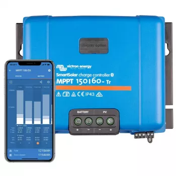 Victron Energy SmartSolar MPPT 150/60-Tr Sterownik ładowania solarnego