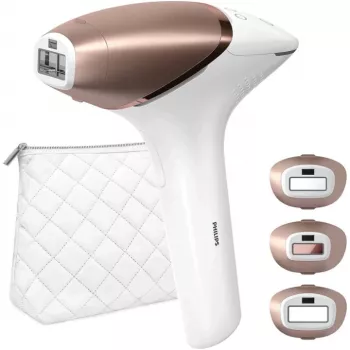 Philips Lumea IPL 9000 Series Urządzenie do usuwania włosów z technologią SenseIQ BRI955/00