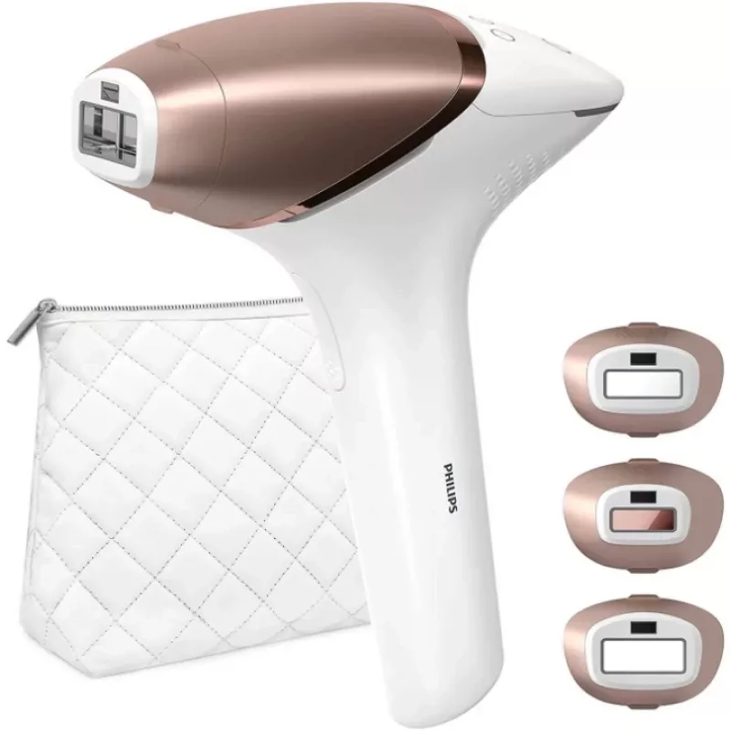 Philips Lumea IPL 9000 Series Urządzenie do usuwania włosów z technologią SenseIQ BRI955/00