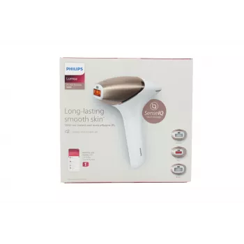 Philips Lumea IPL 9000 Series Urządzenie do usuwania włosów z technologią SenseIQ BRI955/00