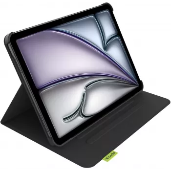 Gecko Covers Cactus Cover Tablet Folio Case dla Apple iPad Air 11 (2026-2024) / Air 10.9 (2022 i 2020) - Czarny