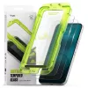 Ringke Easy Slide 2-Pack szkło hartowane szkło ochronne na ekran do Nothing Phone (4a) Pro, Clear