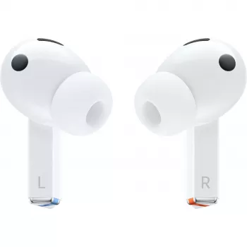 Słuchawki Samsung Galaxy Buds3 Pro Białe (SM-R630NZW)