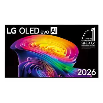LG OLED55C61LA 4K OLED TV 55 cali Curved Smart TV z webOS 3.0, HDR Pro, Harman/Kardon Audio, Magic Remote