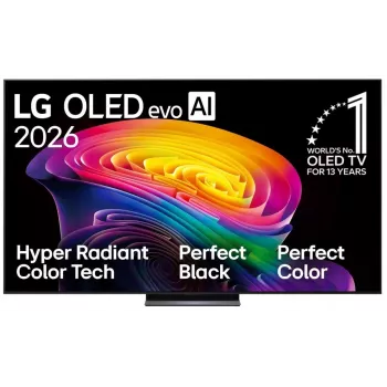 LG OLED83C61LA 4K OLED TV 83 cale