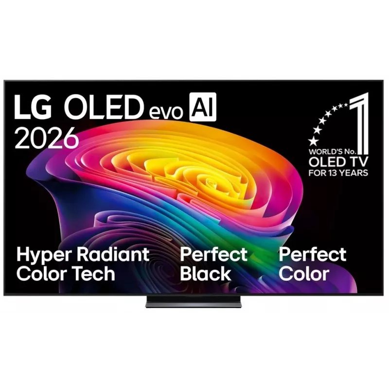 LG OLED83C61LA 4K OLED TV 83 cale