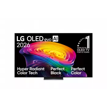 LG OLED83C61LA 4K OLED TV 83 cale