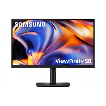 Samsung ViewFinity S8 LS27H802EFAXEN 27-calowy monitor 5K IPS