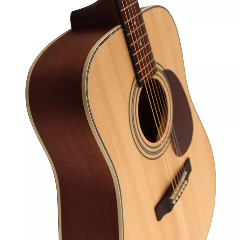 Gitara akustyczna Cort Earth 70 OP - Natural Open Pore