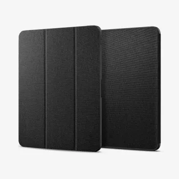 Spigen Urban Fit Folio Case dla iPad Pro 13-calowy (2024-2025) - Czarny