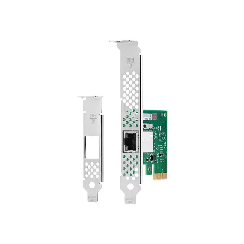HP Intel I210-T1 Network Adapter - PCIe 2.1 Low-Profile