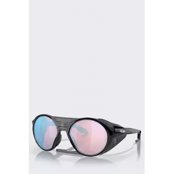 Okulary przeciwsłoneczne Oakley Clifden Mountain - Polished Black / Prizm Snow