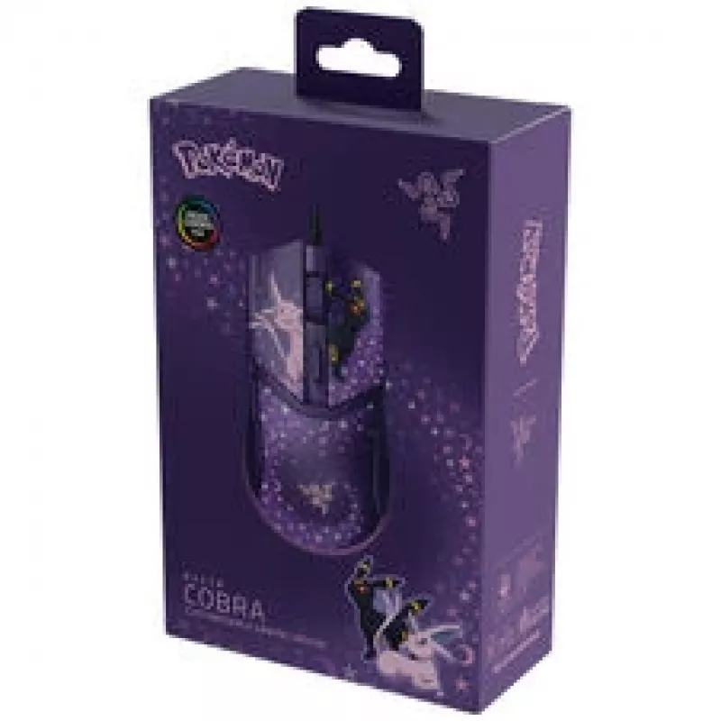 Razer Cobra - Pokémon Espeon/Umbreon Edition Wired Gaming Mouse