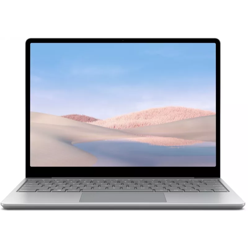 Microsoft Surface Go Intel Core i5-1035G4 8GB RAM 256GB SSD 12,3 inch Touchscreen Windows 10 Pro Platinum