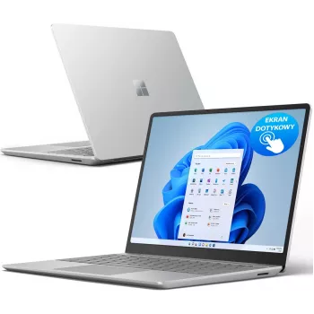 Microsoft Surface Go Intel Core i5-1035G4 8GB RAM 256GB SSD 12,3 inch Touchscreen Windows 10 Pro Platinum