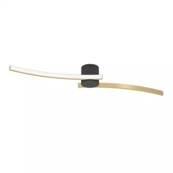 EGLO AIETA LED Lampa sufitowa 12W 1200lm 3000K Biała