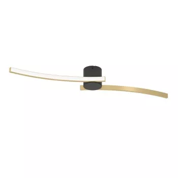 EGLO AIETA LED Lampa sufitowa 12W 1200lm 3000K Biała