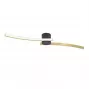 EGLO AIETA LED Lampa sufitowa 12W 1200lm 3000K Biała
