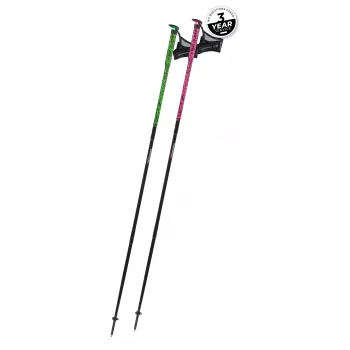 Kijki do biegania Komperdell FXP Carbon 125 cm