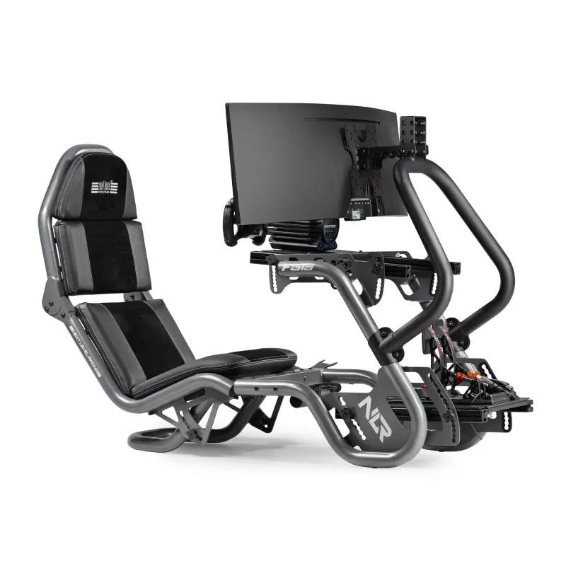 Next Level Racing F-GT Pro Direct Monitor Mount 2.0, Uchwyt do monitora - Czarny