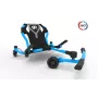 EzyRoller Spinner X Blue 360° Drift Ride-On Toy dla dzieci w wieku 4-12 lat