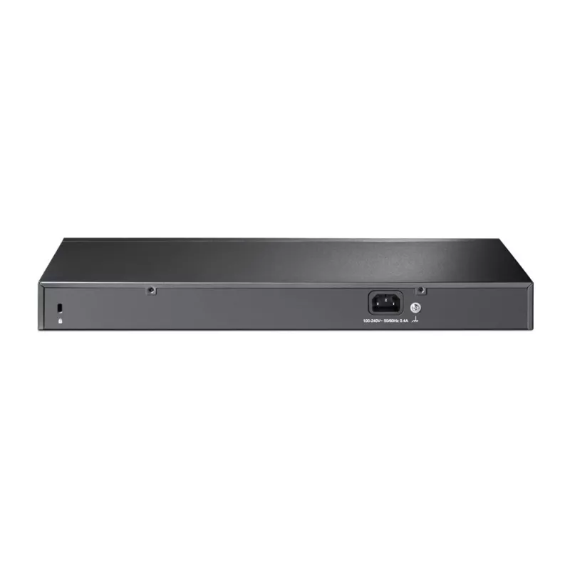TP-Link TL-SL1218MP 18-Port Gigabit Unmanaged PoE+ Switch (16 PoE+ Ports, 150W Budget)