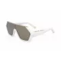 Okulary przeciwsłoneczne Philipp Plein damskie SPP047-3GFG Oversized Geometryczne Acetat UV400