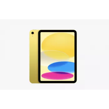 Apple iPad 10.9 11. generacji (2025) 128GB WiFi - Żółty