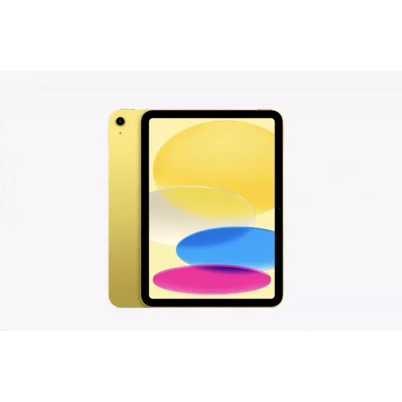 Apple iPad 10.9 11. generacji (2025) 128GB WiFi - Żółty