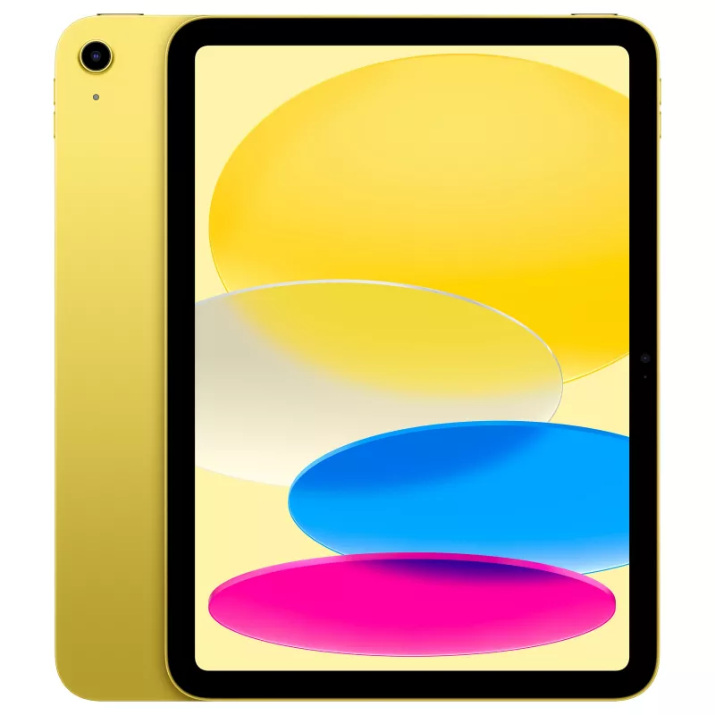 Apple iPad 10.9 11. generacji (2025) 128GB WiFi - Żółty