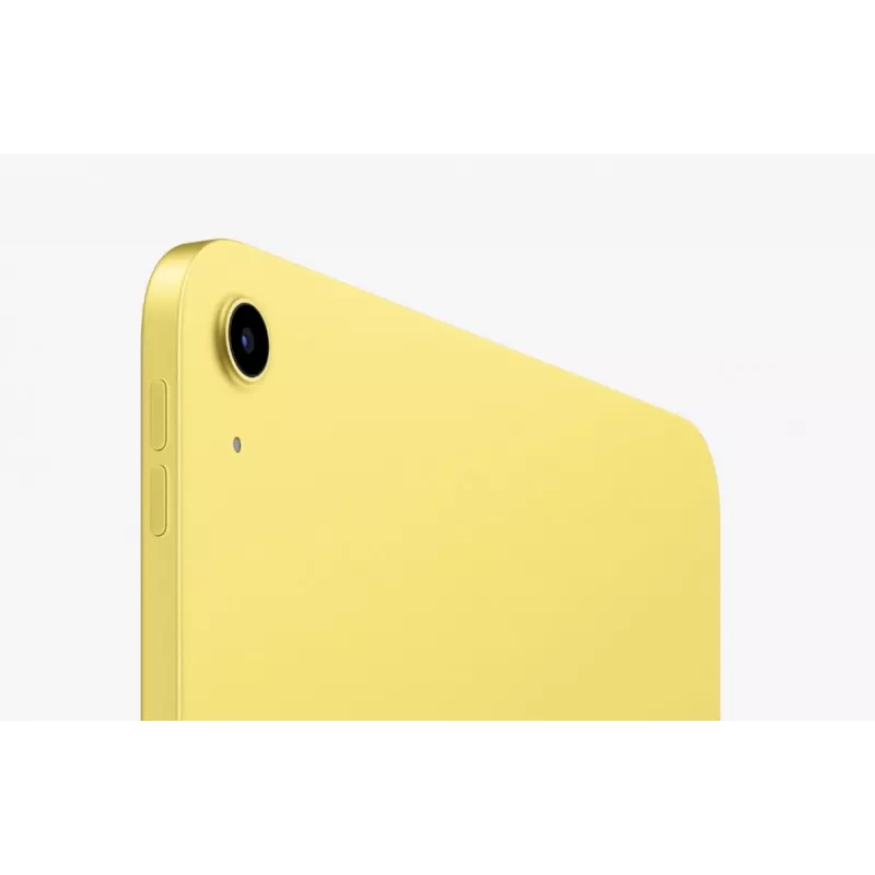 Apple iPad 10.9 11. generacji (2025) 128GB WiFi - Żółty